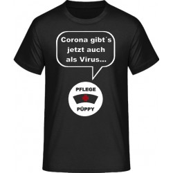 T-Shirt "Corona, gibt´s...